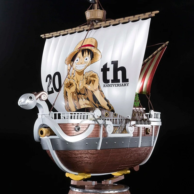 Replique Going Merry Chogokin 4 Replique Going Merry Chogokin – Image 2