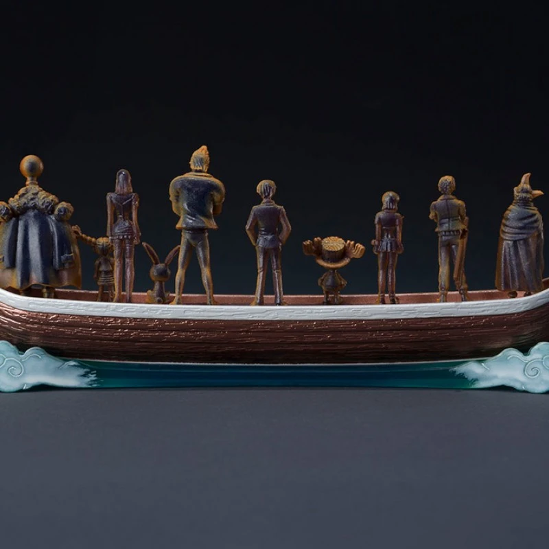 Replique Going Merry Chogokin 8 Replique Going Merry Chogokin – Image 6