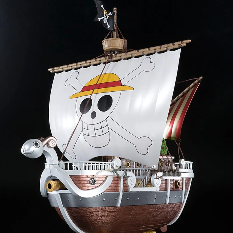 Replique Going Merry Chogokin 3 Replique Going Merry Chogokin