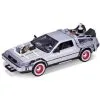 Retour Vers Le Futur 3 - Delorean Diecast 2 Retour Vers Le Futur 3 - Delorean Diecast -Kameha Boutique retour vers le futur 3 delorean diecast