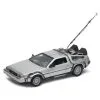 Retour Vers Le Futur - Delorean Diecast -Kameha Boutique retour vers le futur delorean diecast