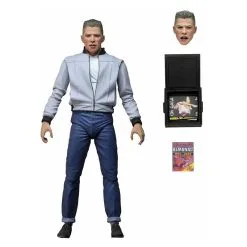 Retour Vers Le Futur - Figurine Biff Tannen -Kameha Boutique retour vers le futur figurine biff tannen 1