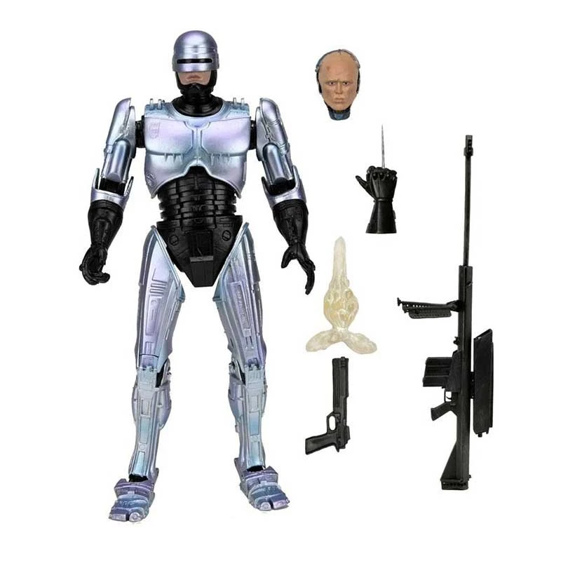 RoboCop - Figurine Ultimate RoboCop - Neca 4 RoboCop - Figurine Ultimate RoboCop - Neca – Image 2