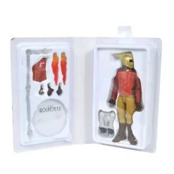 Rocketeer Figurine Deluxe VHS Box SDCC 2021 Exclusive 5 Rocketeer Figurine Deluxe VHS Box SDCC 2021 Exclusive -Kameha Boutique rocketeer figurine deluxe vhs box sdcc 2021 exclusive 1