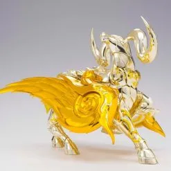 Saint Seiya Soul Of Gold - Aries Mû Gold Cloth EX -Kameha Boutique saint seiya aries mu gold cloth ex 2