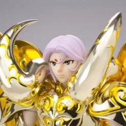 Saint Seiya Soul Of Gold - Aries Mû Gold Cloth EX -Kameha Boutique saint seiya aries mu gold cloth ex 3