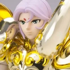 Saint Seiya Soul Of Gold - Aries Mû Gold Cloth EX -Kameha Boutique saint seiya aries mu gold cloth ex 4