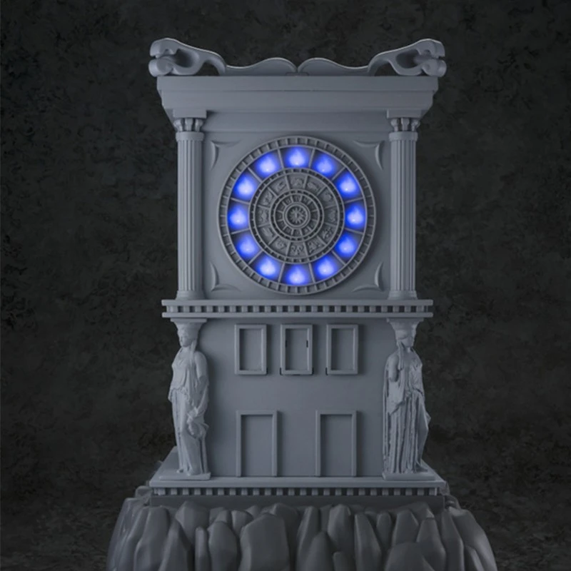 Saint Seiya - Horloge Du Sanctuaire 3 Saint Seiya - Horloge Du Sanctuaire