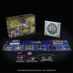 Saint Seiya Le Jeu Deck Building -Kameha Boutique saint seiya le jeu deck building 1