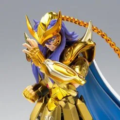 Saint Seiya - Milo Du Scorpion - Myth Cloth Ex Revival