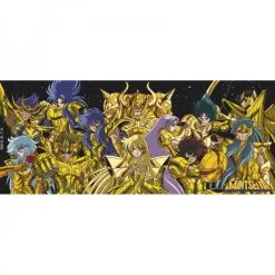 Saint Seiya - Mug Des Chevaliers D'Or -Kameha Boutique saint seiya mug des chevaliers d or 2