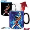Saint Seiya - Mug Thermo-Récatif Pegasus Vs Pope -Kameha Boutique saint seiya mug thermo recatif pegasus vs pope