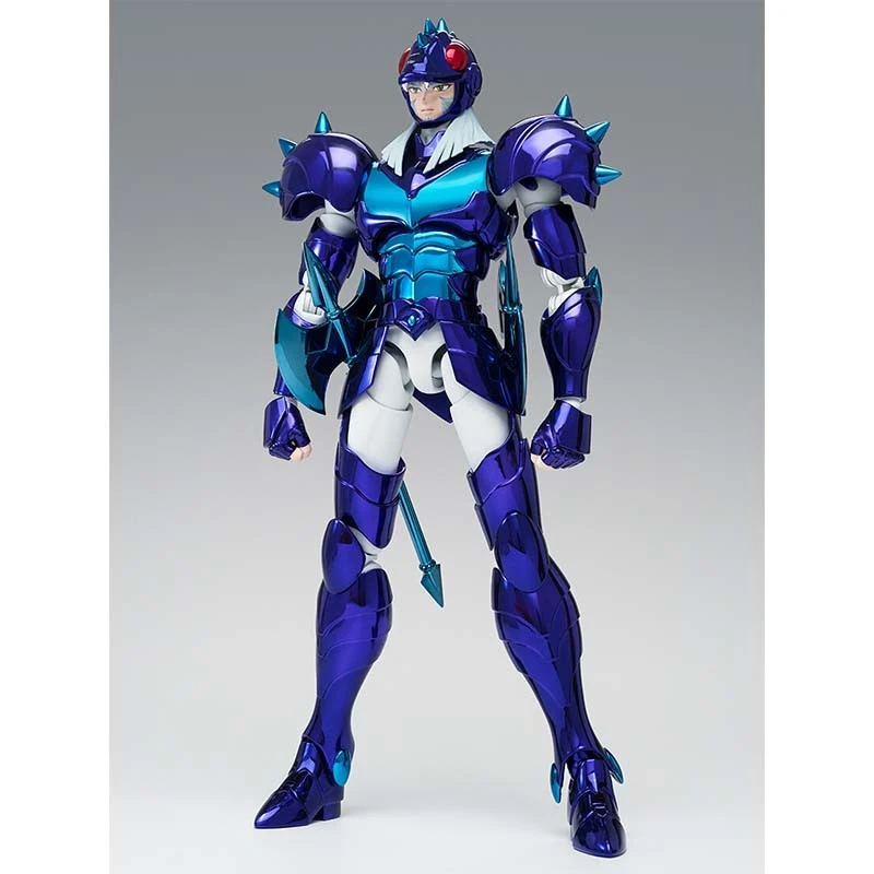 Saint Seiya - Myth Cloth EX Gamma Thor Phecda 4 Saint Seiya - Myth Cloth EX Gamma Thor Phecda – Image 2