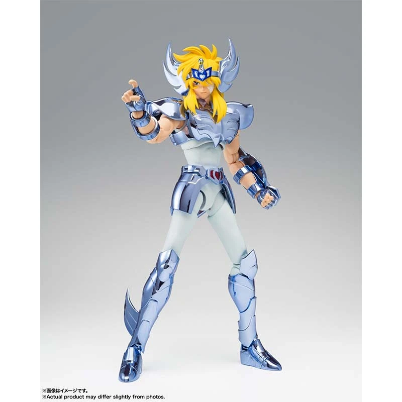 Saint Seiya - Myth Cloth EX Hyoga Du Cygne 5 Saint Seiya - Myth Cloth EX Hyoga Du Cygne – Image 3