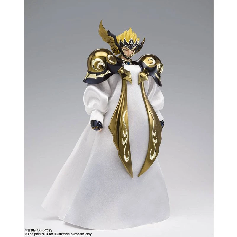 Saint Seiya - Myth Cloth EX Hypnos 5 Saint Seiya - Myth Cloth EX Hypnos – Image 3