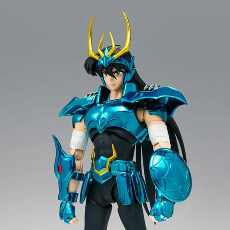 Saint Seiya - Myth Cloth EX Shiryu Du Dragon Final Ver 3 Saint Seiya - Myth Cloth EX Shiryu Du Dragon Final Ver