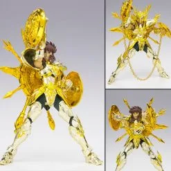 Saint Seiya - Myth Cloth Libra Dohko SOG -Kameha Boutique saint seiya myth cloth libra dohko sog 1 1