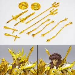 Saint Seiya - Myth Cloth Libra Dohko SOG -Kameha Boutique saint seiya myth cloth libra dohko sog 1 2