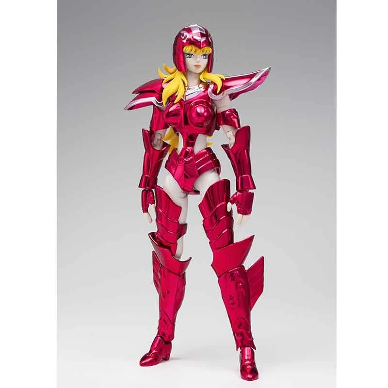 Saint Seiya - Myth Cloth Thetis De La Sirène - Revival 4 Saint Seiya - Myth Cloth Thetis De La Sirène - Revival – Image 2