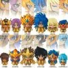 Saint Seiya - Set 12 Chevaliers D'Or - Kore Chara -Kameha Boutique saint seiya set 12 chevaliers d or kore chara