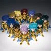 Saint Seiya - Set The Supreme Gold Saints Assemble -Kameha Boutique saint seiya set the supreme gold saints assemble