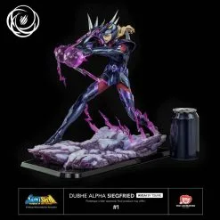 Saint Seiya - Siegfried Dubhe Alpha - Ikigai Tsume -Kameha Boutique saint seiya siegfried dubhe alpha ikigai tsume 2