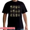 Saint Seiya - T-shirt Des 12 Armures D'Or -Kameha Boutique saint seiya t shirt des 12 armures d or