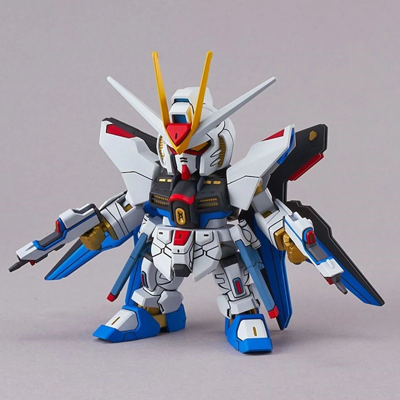 SD Gundam - Strike Freedom 4 SD Gundam - Strike Freedom – Image 2