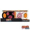 Set 2 Mini Mugs Naruto Shippuden -Kameha Boutique set 2 mini mugs naruto shippuden