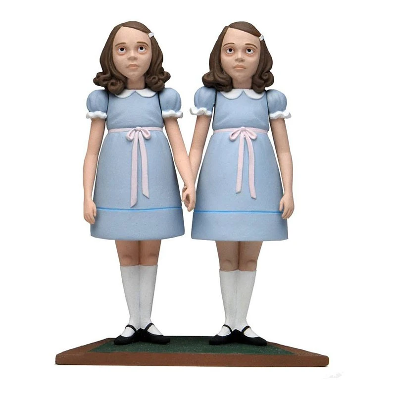Shining - Figurines The Grady Twins 3 Shining - Figurines The Grady Twins