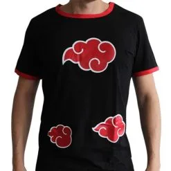 T-shirt Akatsuki