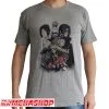 T-shirt Naruto Shippuden 1 T-shirt Naruto Shippuden -Kameha Boutique t shirt naruto shippuden