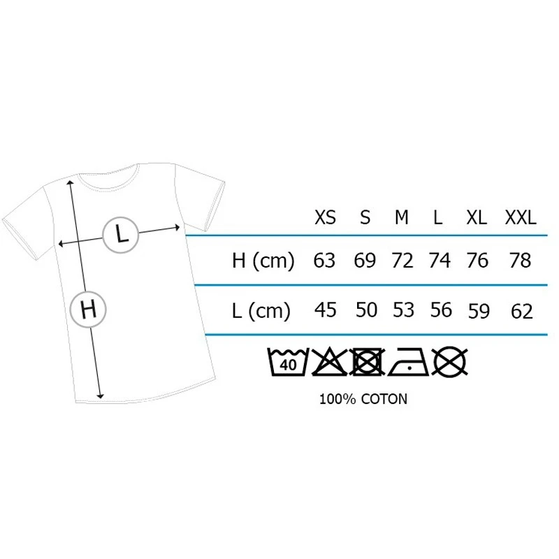 T-shirt Naruto Shippuden 5 T-shirt Naruto Shippuden – Image 3