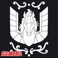 T-shirt Pegasus -Kameha Boutique t shirt pegasus 1