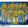 Tapis De Souris Saint Seiya Des Chevaliers D' Or -Kameha Boutique tapis souris saint seiya chevaliers or