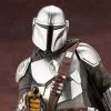 The Mandalorian - Figurine Mando Et The Child -Kameha Boutique the mandalorian figurine mando et the child