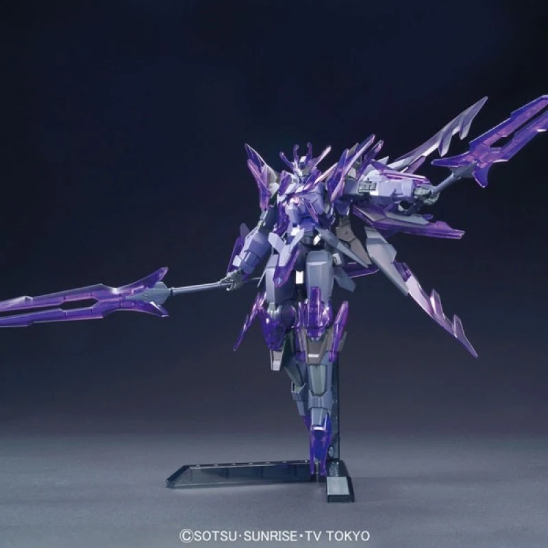 Transient Gundam Glacier 4 Transient Gundam Glacier – Image 2
