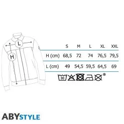 Veste Naruto -Kameha Boutique veste naruto 2