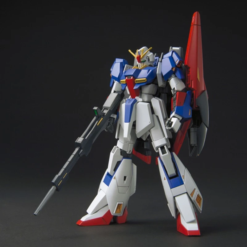 Zeta Gundam HG 4 Zeta Gundam HG – Image 2
