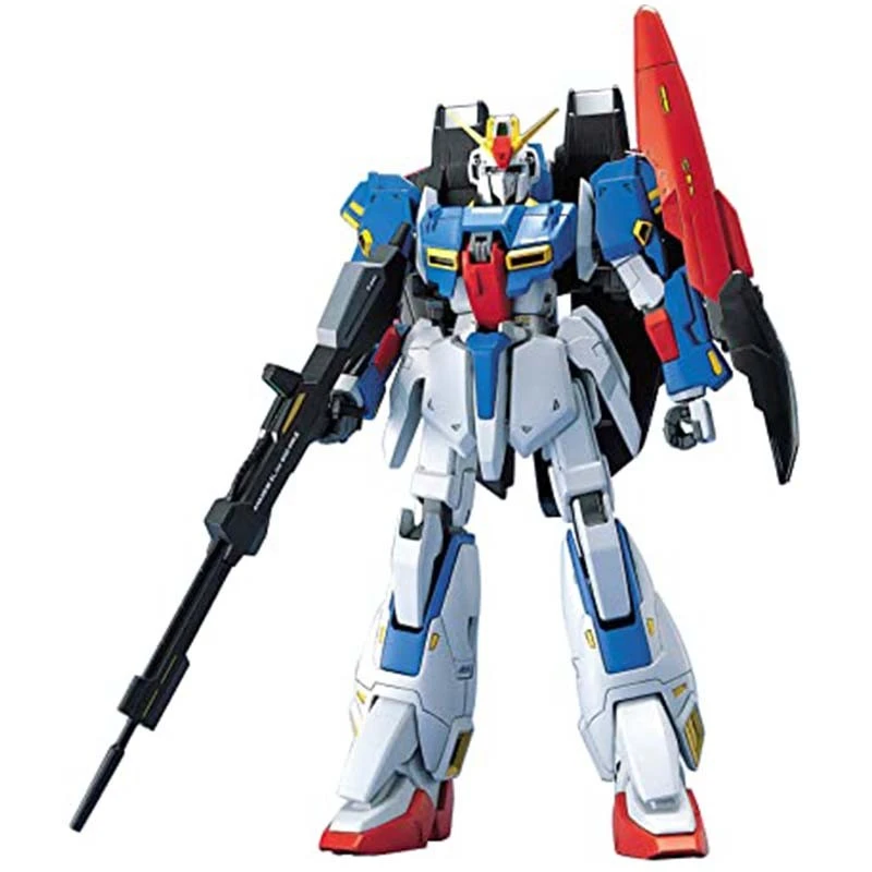 Zeta Gundam MG 4 Zeta Gundam MG – Image 2